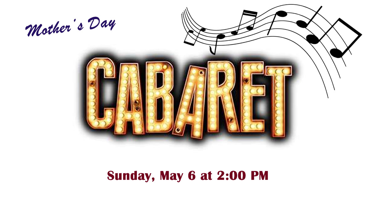 mothers day cabaret