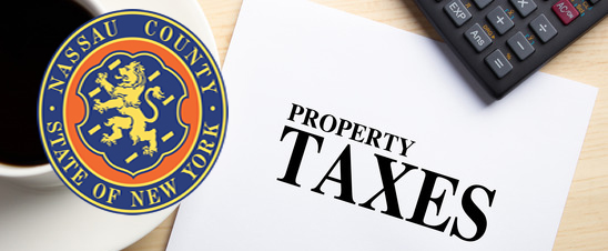 Nassau county tax