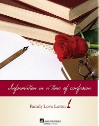 Family Love Letter