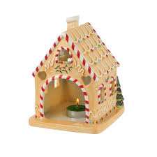 Ceramic Gingerbread House