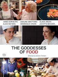 goddesses of food