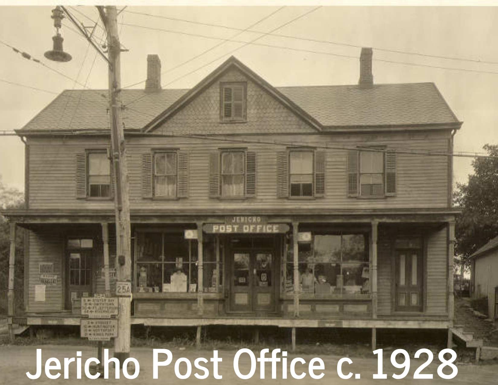 Jericho Post Office