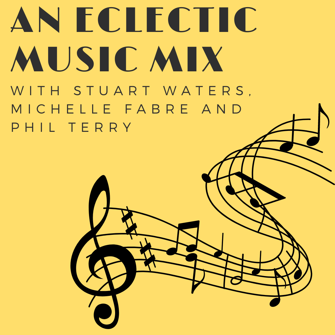 eclectic music mix