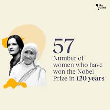 Nobel Women