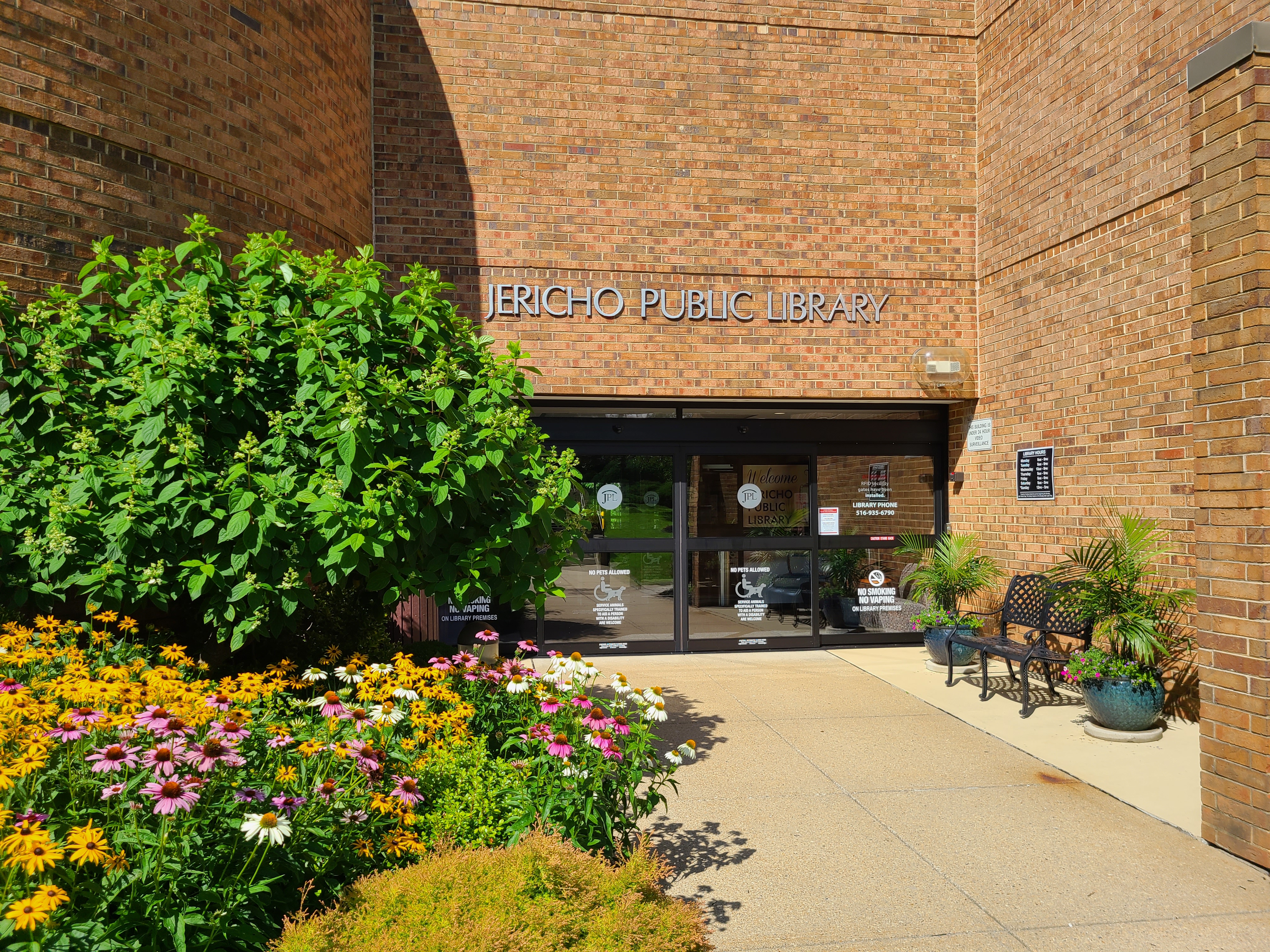 Jericho Public Library