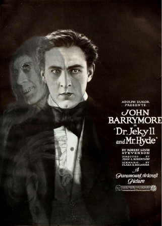  Dr. Jekyll and Mr. Hyde