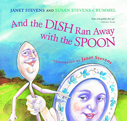 Dish ran away with the spoon