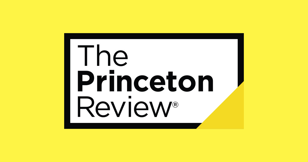 Princeton Review Logo