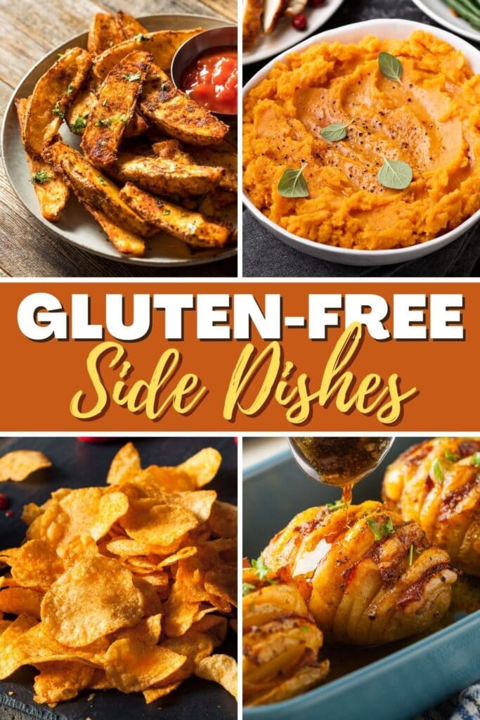 Gluten Free Side Dishes