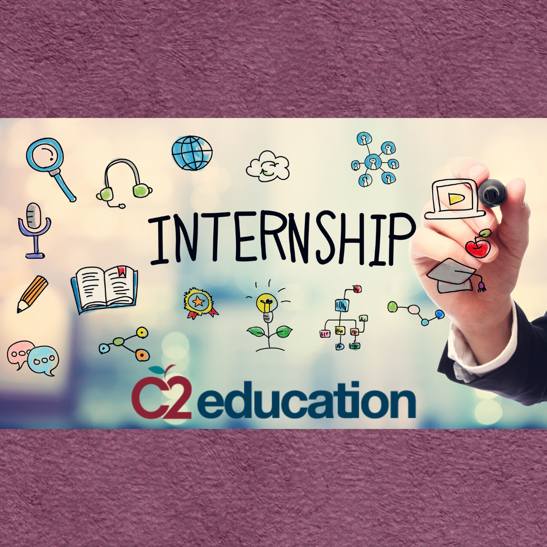 c2 education internship