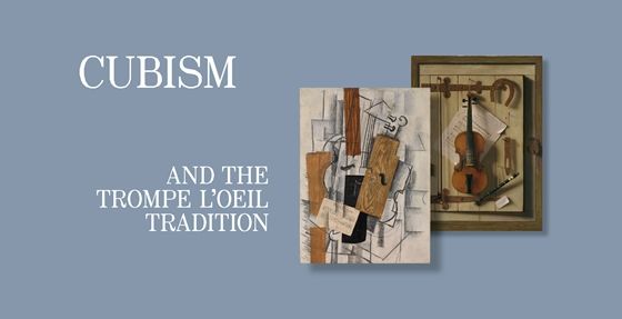 Cubism & the Trompe l’Oeil Tradition