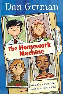 Homework Machine