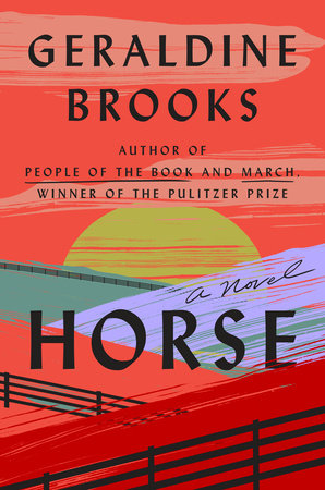 Horse by Geraldine Brooks