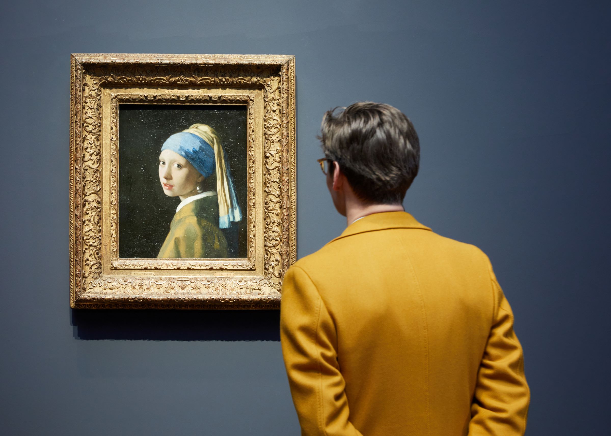 Vermeer: Rijksmuseum Exhibition