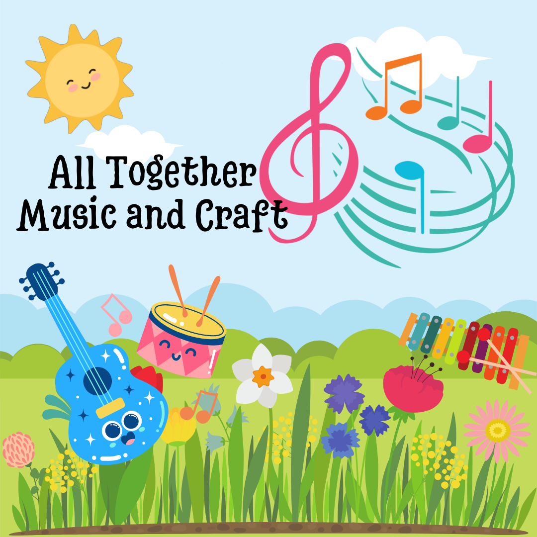 All Together Music and Craft
