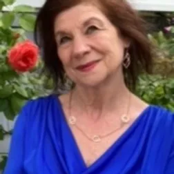 Maria D’Andrea, Author, Lecturer, Psychic