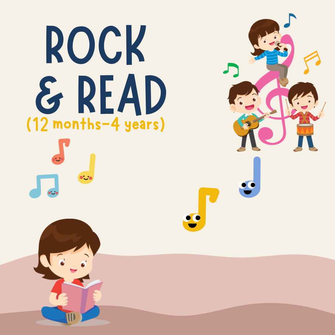 Rock and Read