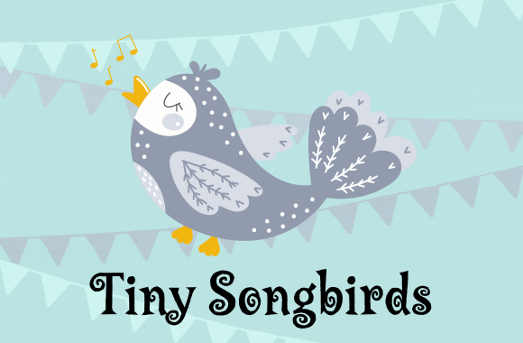 Tiny Songbirds