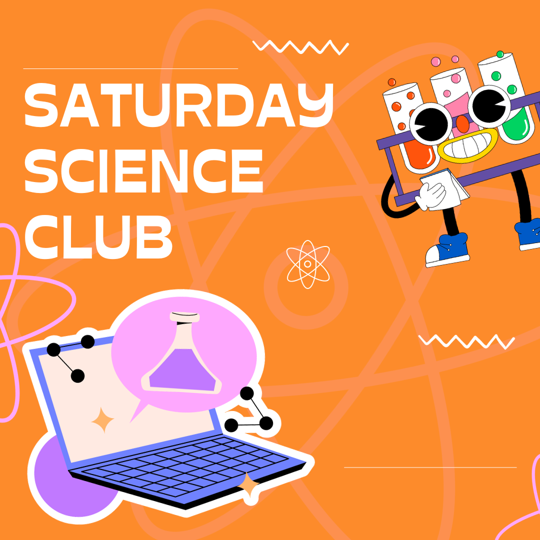 Saturday Science Club
