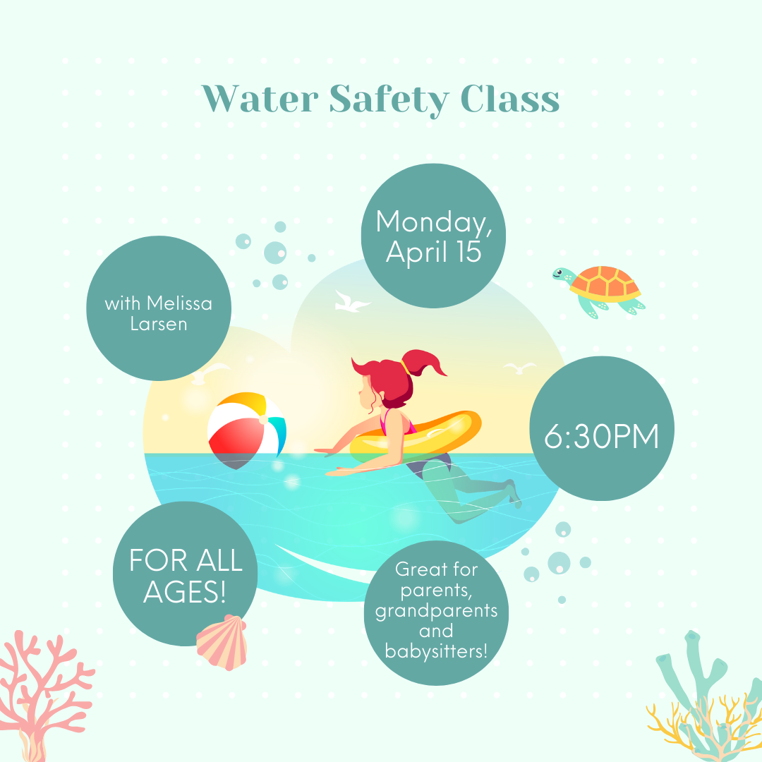 Water Safety Class