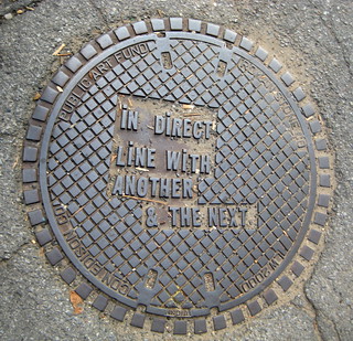 nyc manhole cover