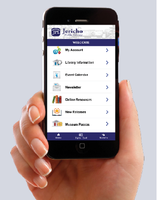 Public Library Mobile App