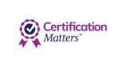 Certification Matters