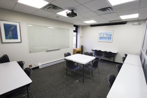 2nd Floor Community Room