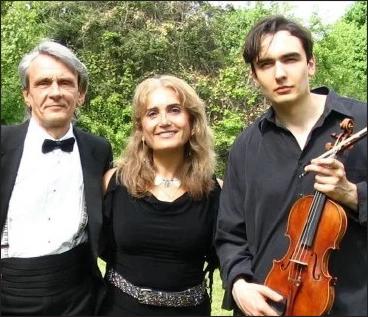 Polezhayev Family Ensemble