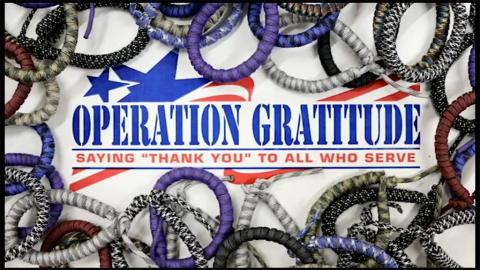 Operation Gratitude