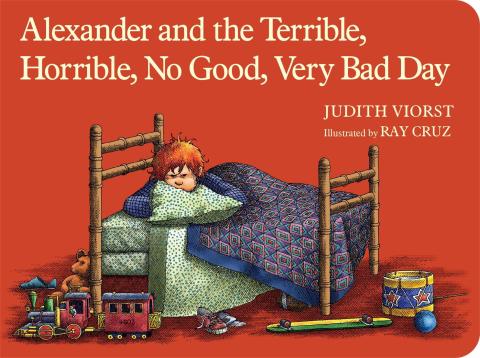 Alexander and the Terrible