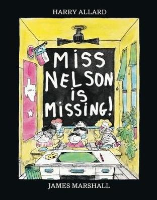 Miss Nelson is Missing