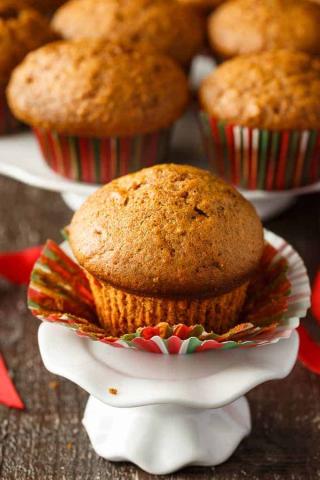 Holiday Muffins