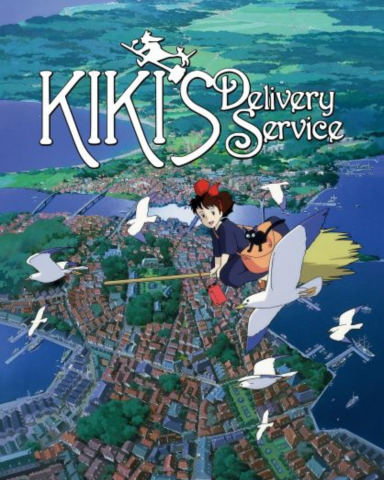 Kiki's Delivery Service