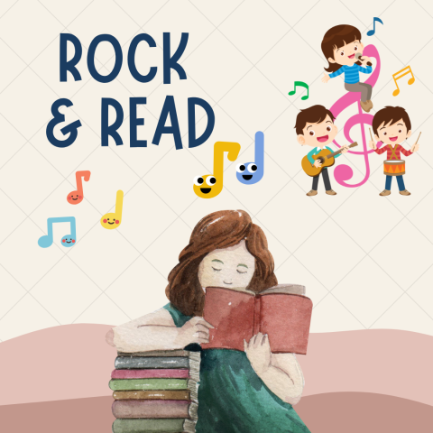 Rock and Read