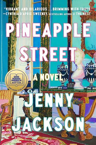 Pineapple Street by Jenny Jackson