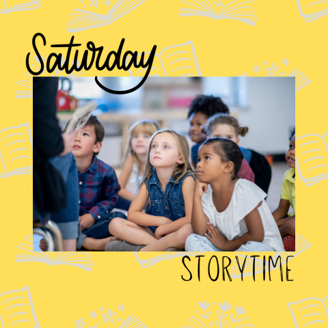 Saturday Storytime
