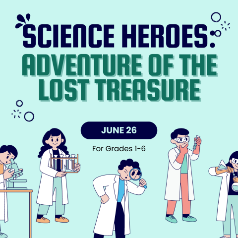 Science heroes