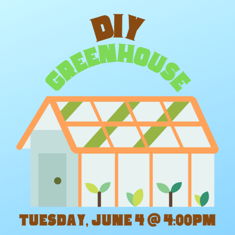 DIY Greenhouse