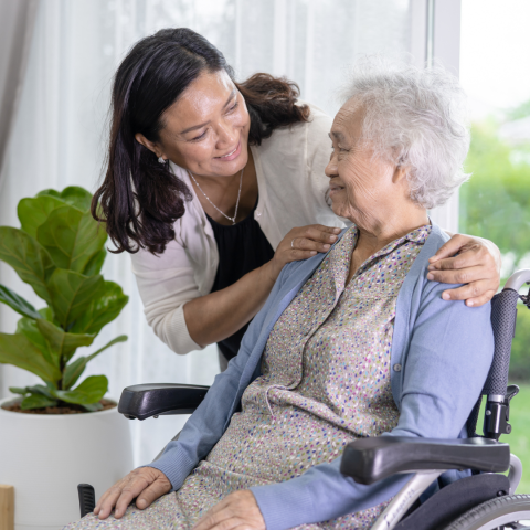 Caregiver