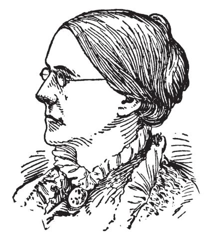 Susan B. Anthony