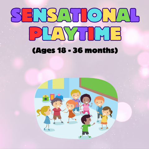 Sensational Playtime