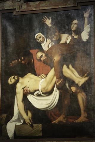 The Last Caravaggio
