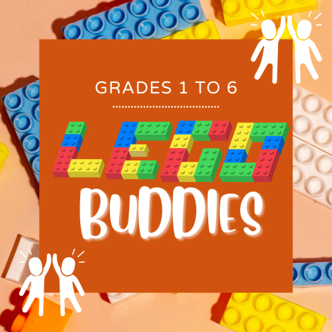 Lego Buddies