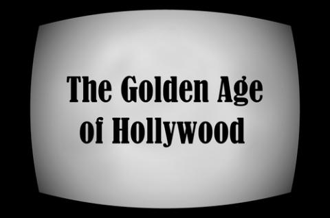 Golden Age of Hollywood