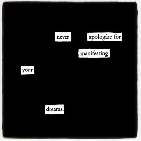 Blackout Poetry