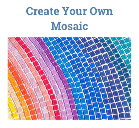 create your own mosaic