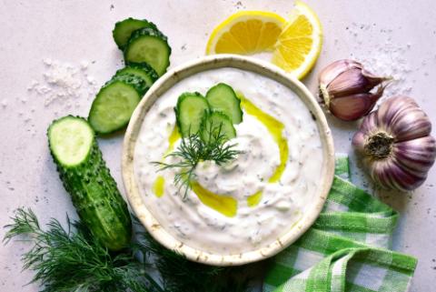 Tzatziki Sauce