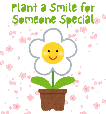 Plant a Smile