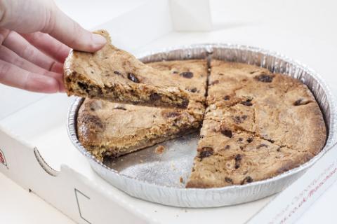 Cookie Pizza